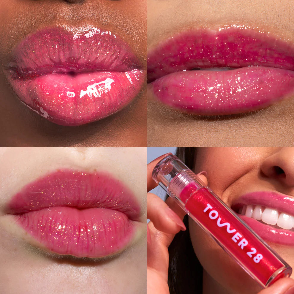 ICED XOXO ShineOn Lip Jelly | Gloss para labios