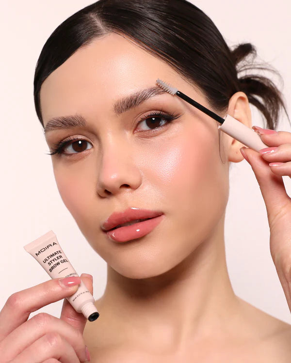 Ultimate Styler Brow Gel (transparente) | Gel para cejas transparente