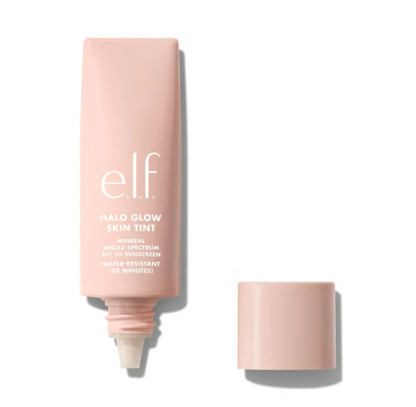 Halo Glow Skin Tint SPF 50 | Tinta para rostro