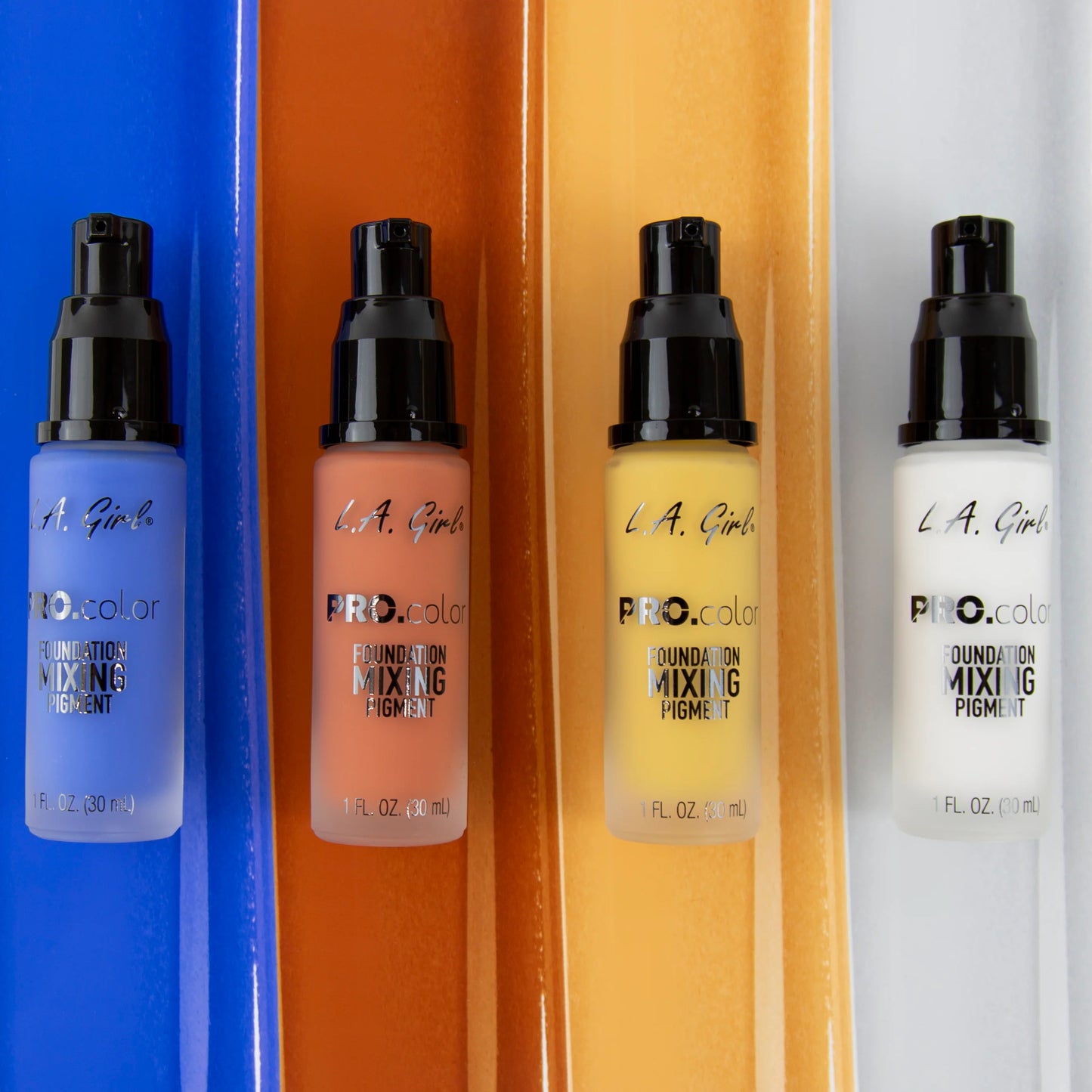 PRO Color Foundation Mixing Pigment Blue | Pigmento multiusos