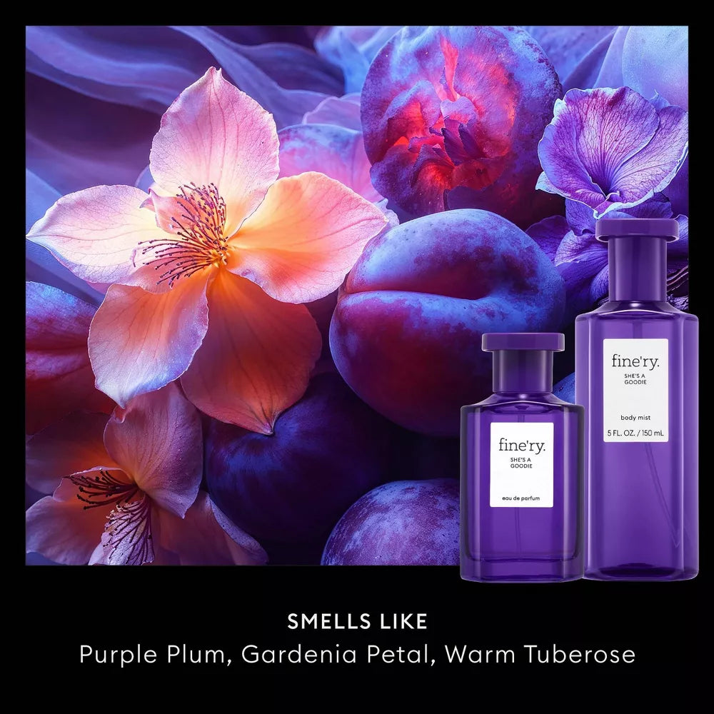 She's a Goodie Body Mist Fragrance Spray | Fragancia Corporal