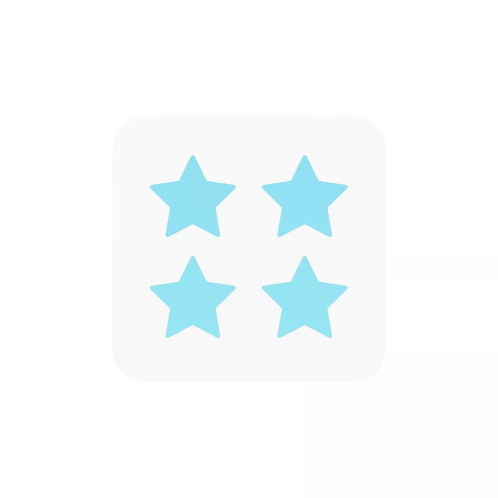 Starface hydro-star® + salicylic acid | Parches hidrocoloides para brotes