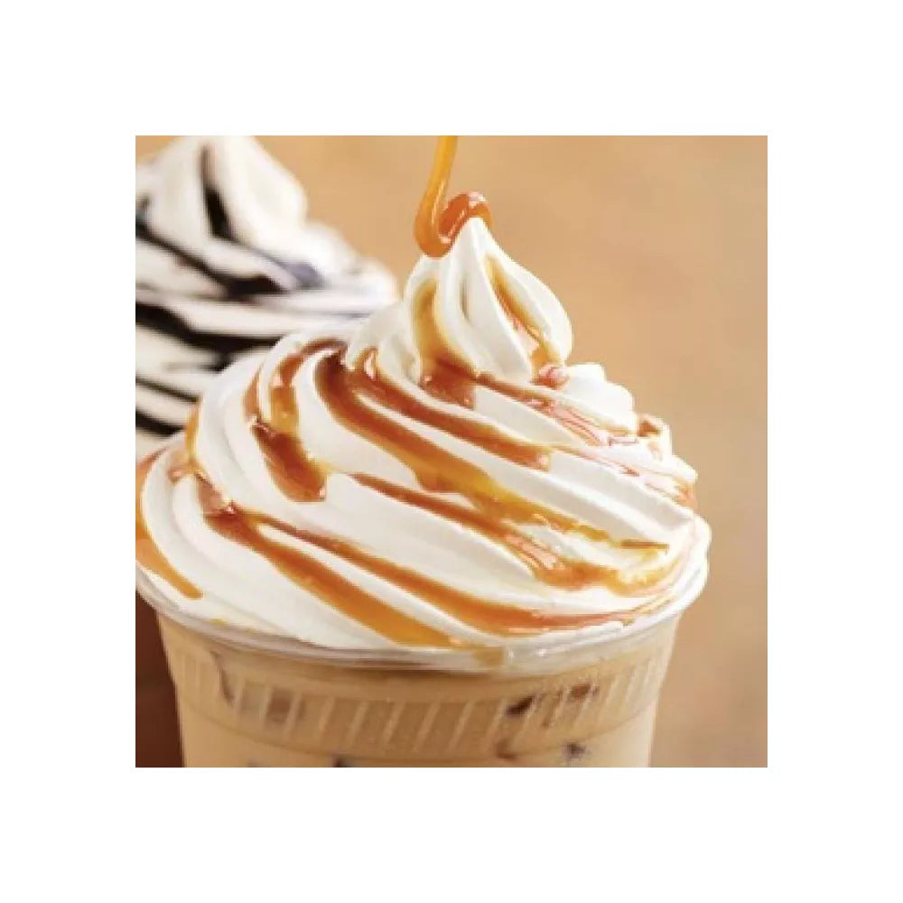 Caramel Sauce | Salsa de caramelo Torani - 16.5 oz