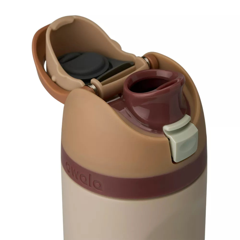 BUTTERSCOTCH | Freesip Water Bottle | Termo 24 oz