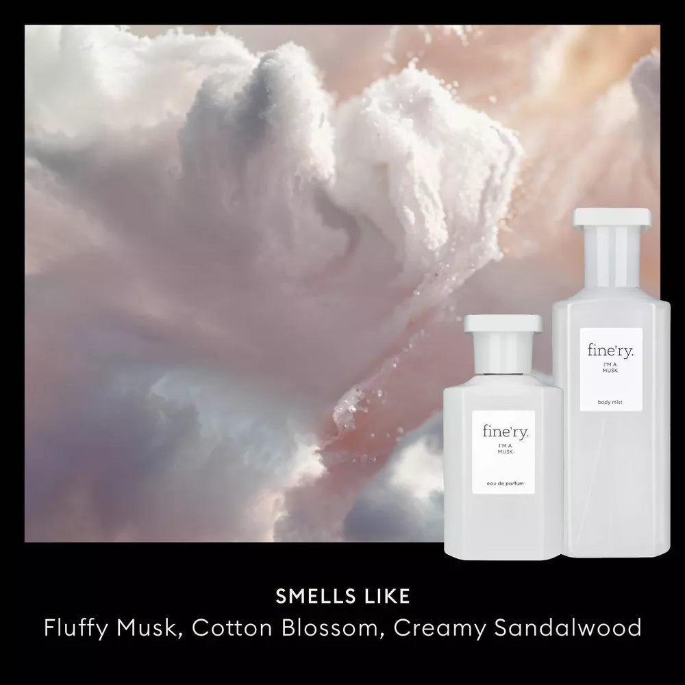 I'm a Musk Body Mist Fragrance Spray | Fragancia Corporal