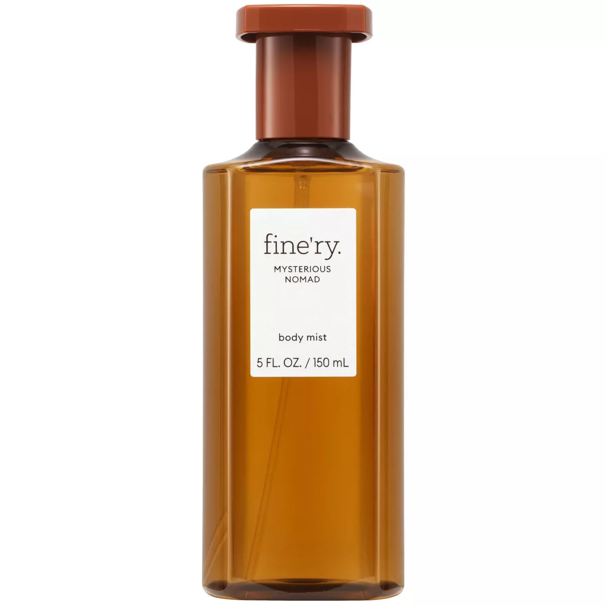 Mysterious Nomad Body Mist Fragrance Spray | Fragancia Corporal