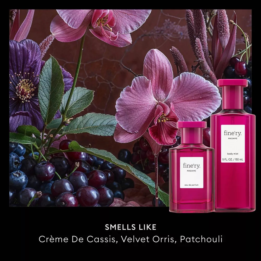 Madame Body Mist Fragrance Spray | Fragancia Corporal