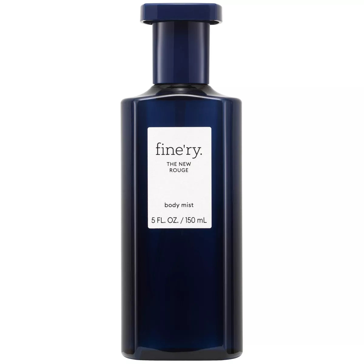 The New Rouge Body Mist Fragrance Spray | Fragancia Corporal