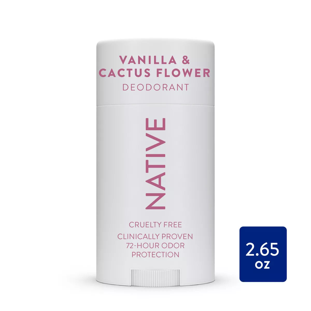 Vanilla & Cactus Flower Deodorant | Desodorante para axilas