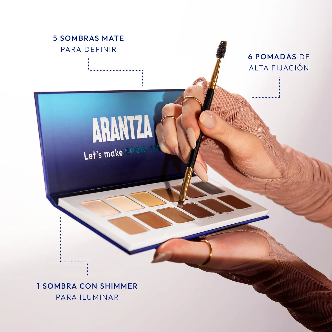 Brow Artist | Paleta de Cejas