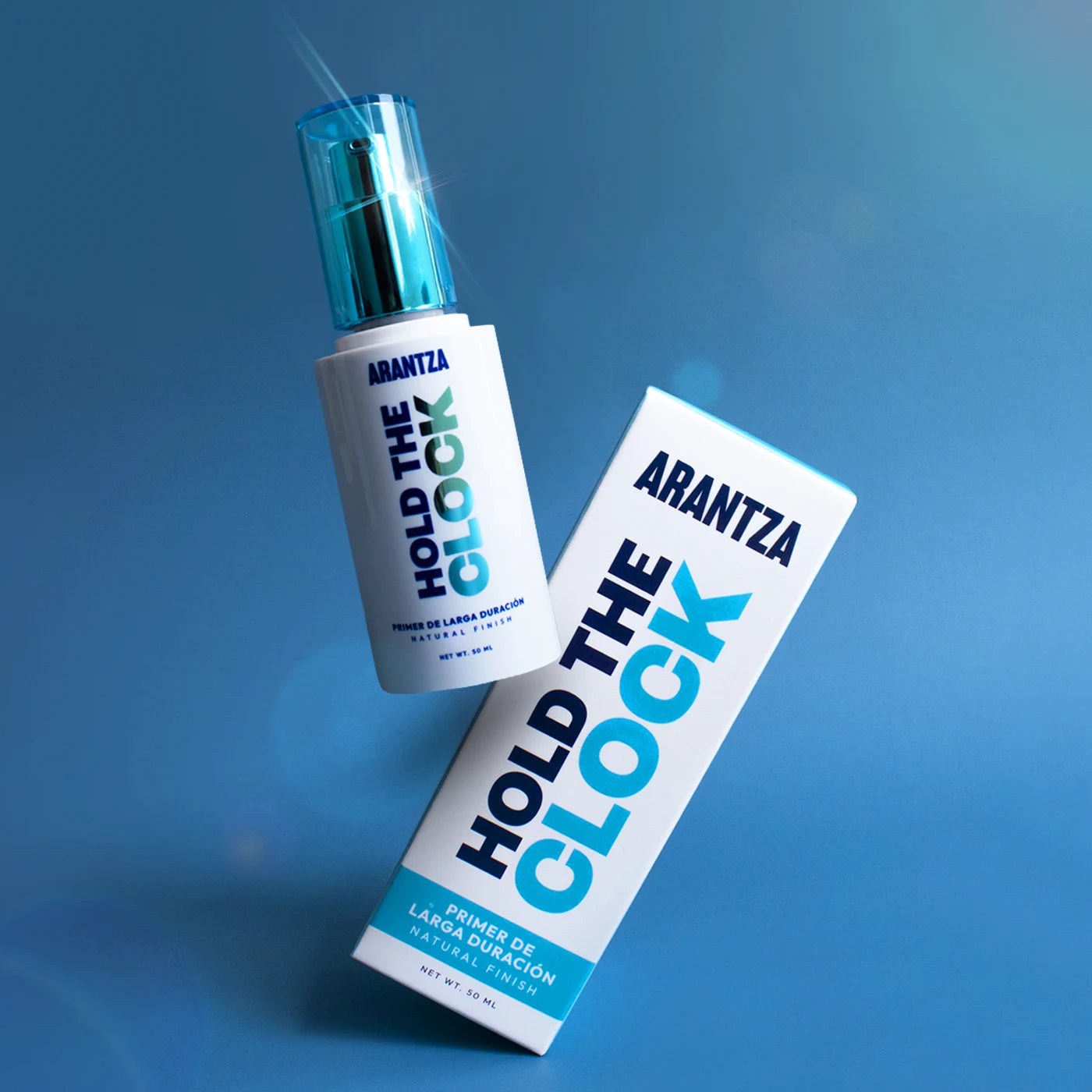 Primer Hold The Clock | Primer para Rostro