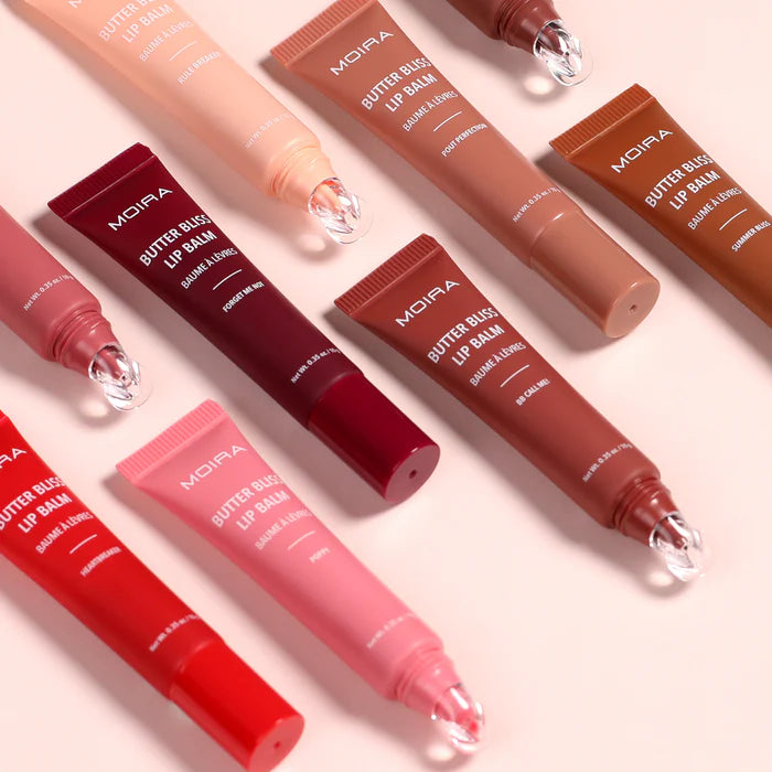 Butter Bliss Lip Balm NUEVOS TONOS | Bálsamo glossy para labios