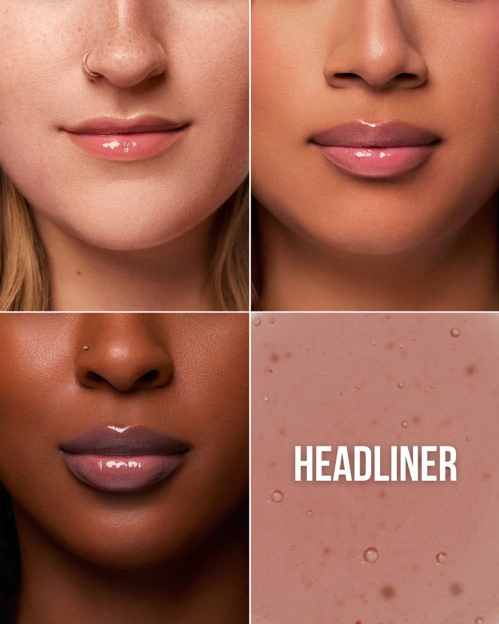 Tinted Luxe Lip Oil | Aceite De Labios