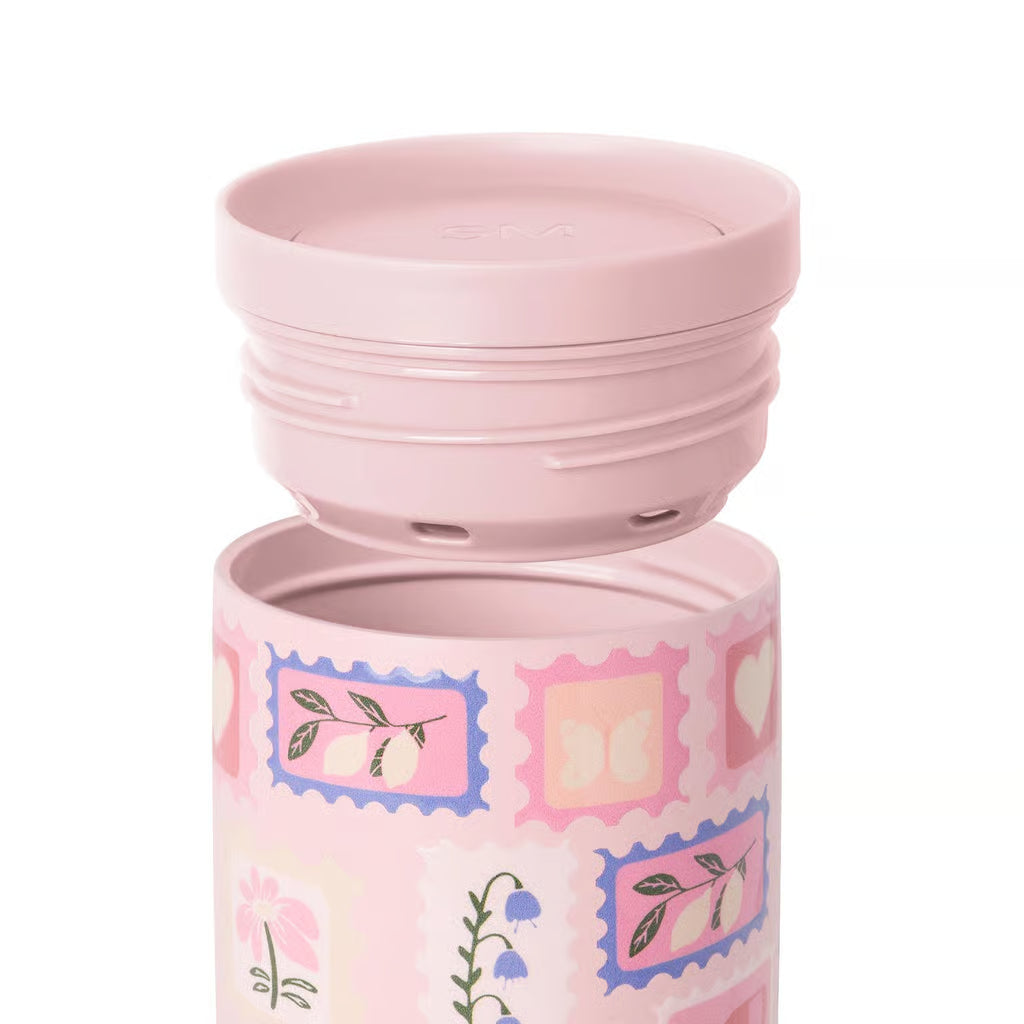 PINK STAMPS | Voyager Tumbler - Signature