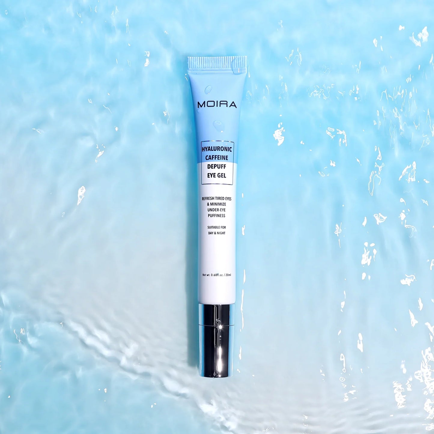 Hyaluronic Caffeine Depuff Eye | Contorno para ojos ácido hialurónico