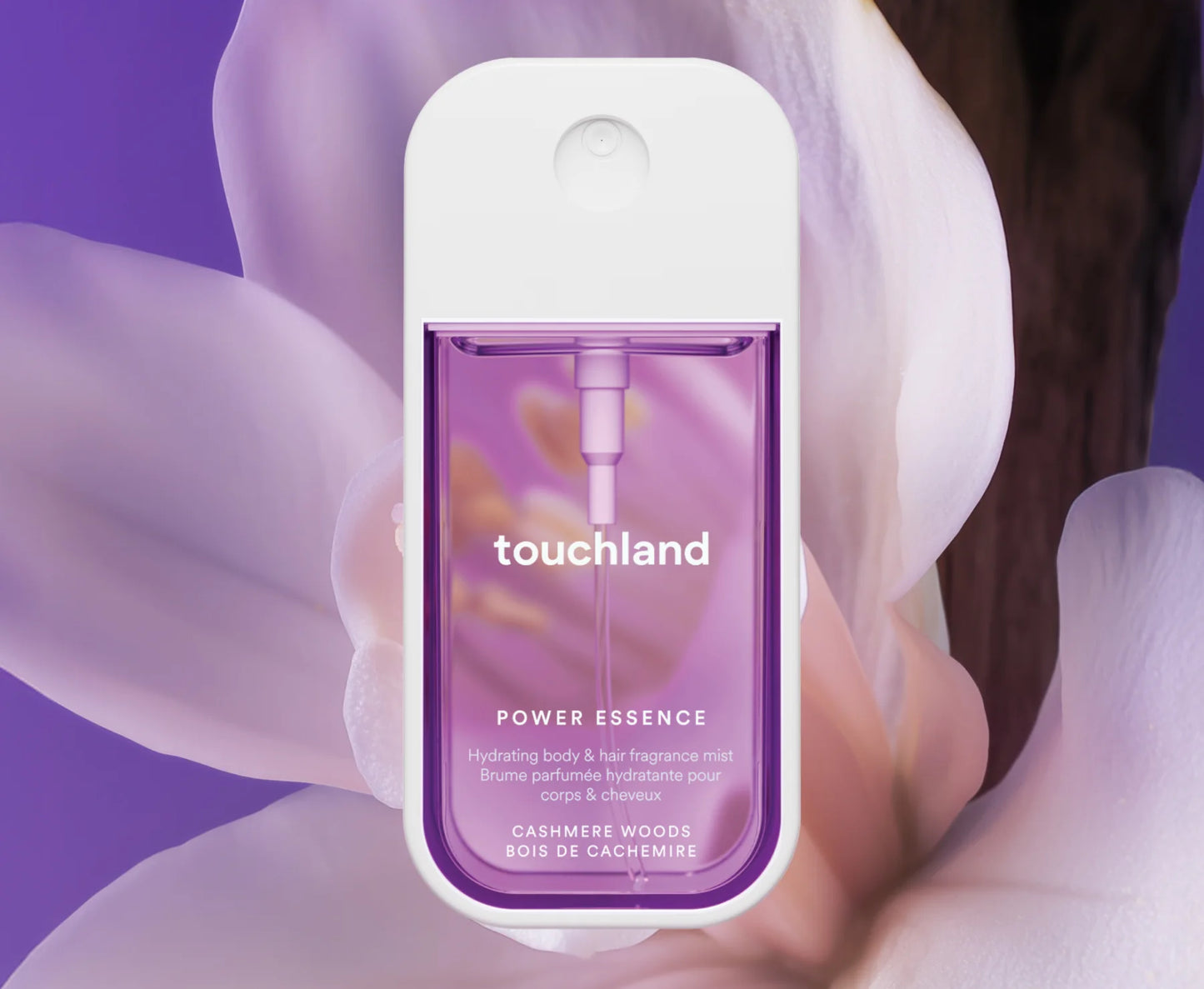 Cashmere Woods | Body Mist