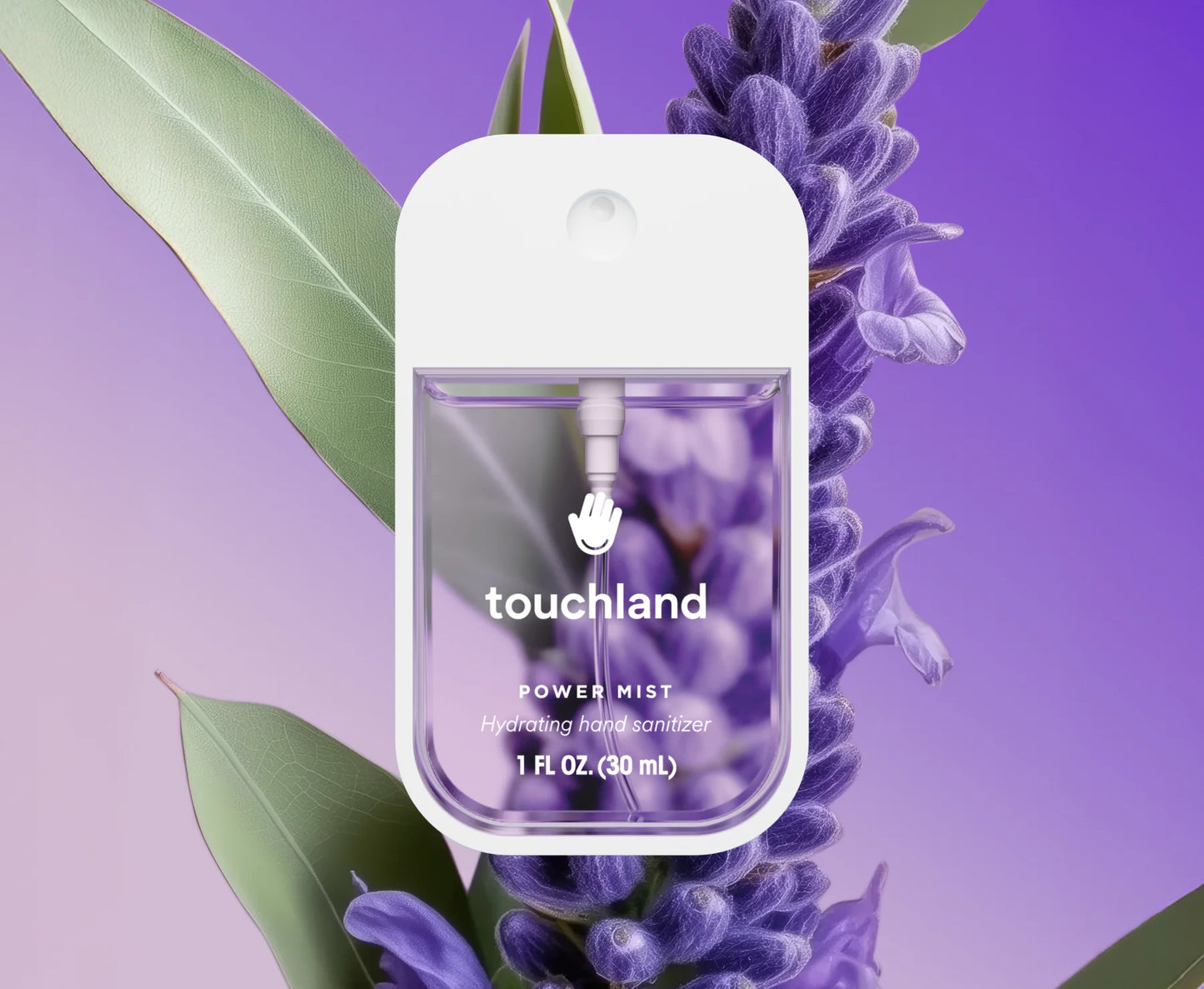 Power Mist Pure Lavender | Spray Antibacterial para manos