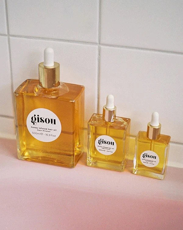 Honey Infused Hair Oil | Aceite capilar multifunción
