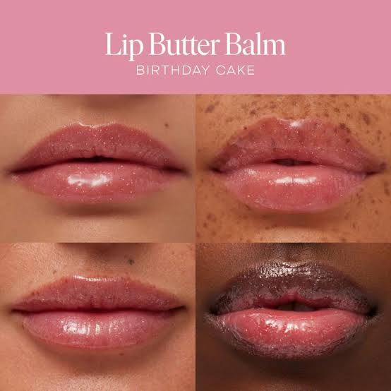 Lip Butter Balm | Bálsamo gloss con color