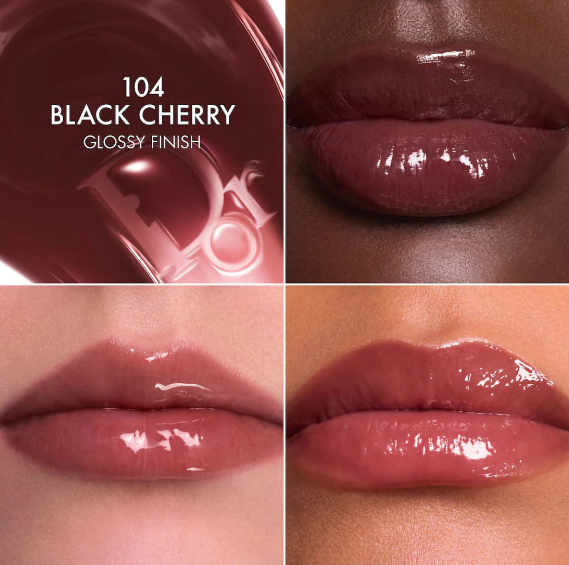 Dior Addict Lip Oil | Aceite hidratante glossy para labios