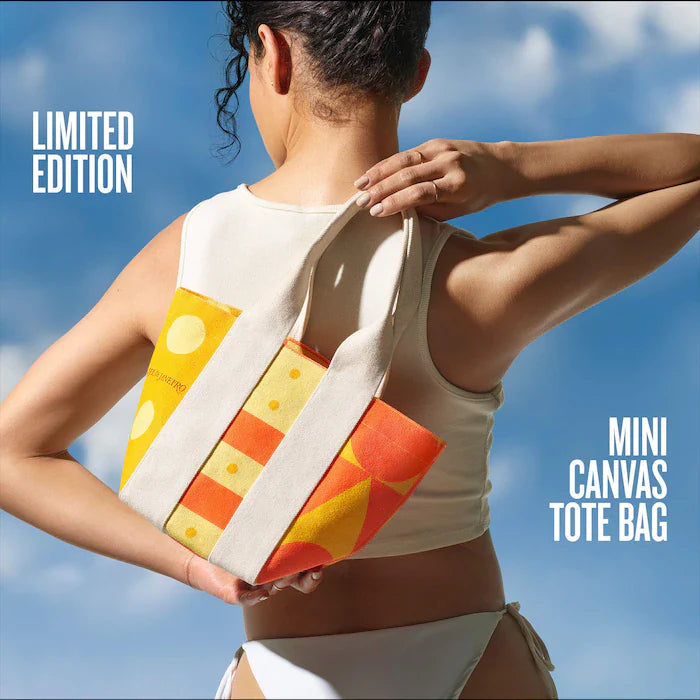 Limited Edition Sol Tote + Body Essentials Set | Kit edición limitada