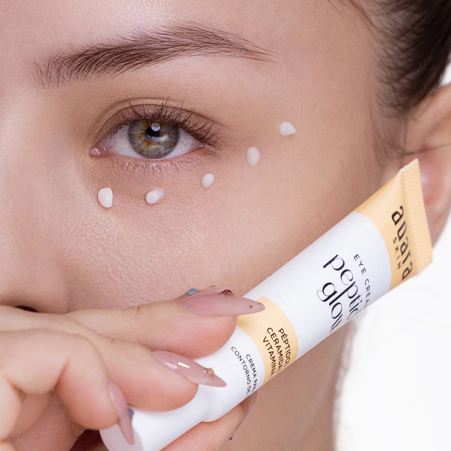 Peptide Glow Eye Cream | Contorno de ojos