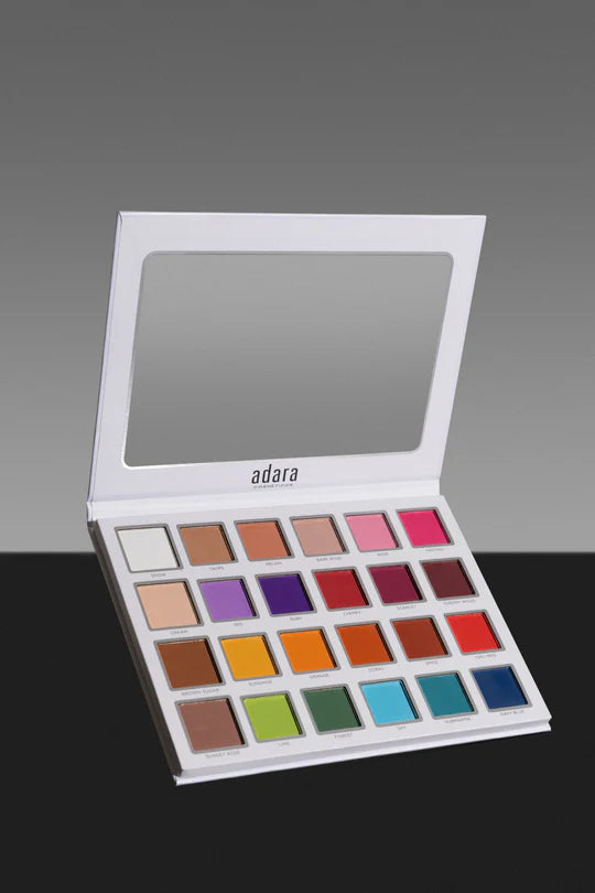 ARTISTRY COLOR PALETTE | Paleta de sombras