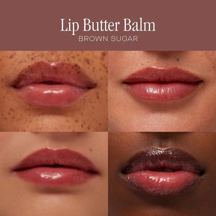 Lip Butter Balm | Bálsamo gloss con color