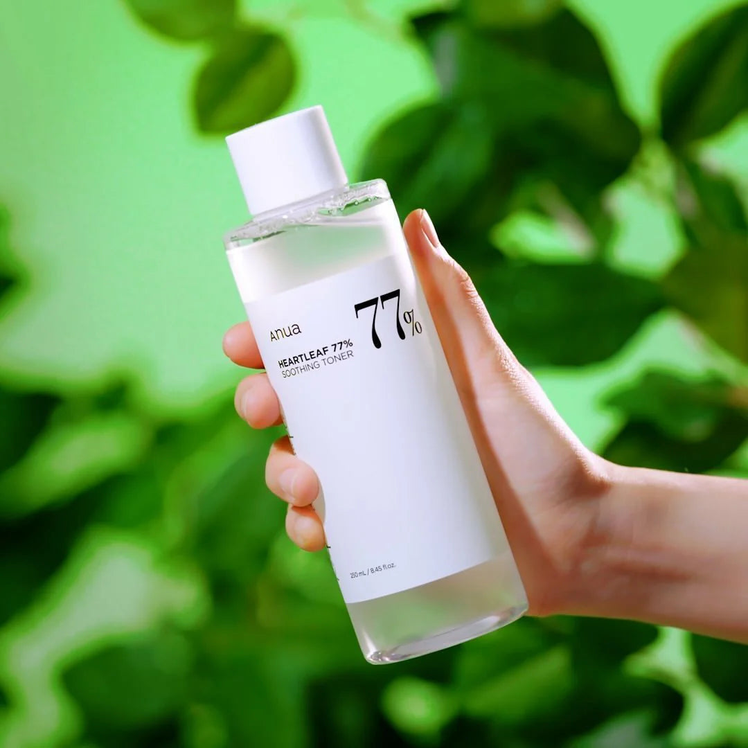 Heartleaf 77% Soothing Toner | Tónico facial
