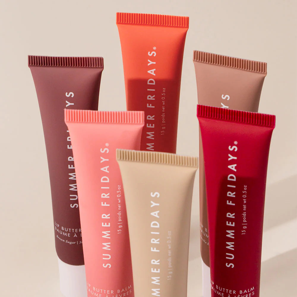 Lip Butter Balm | Bálsamo gloss con color