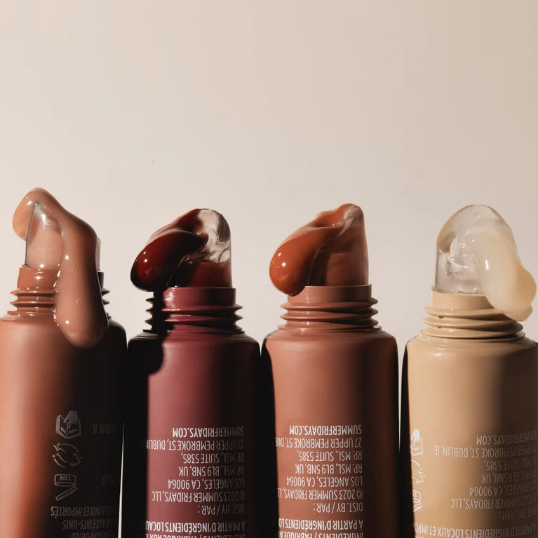 Lip Butter Balm | Bálsamo gloss con color