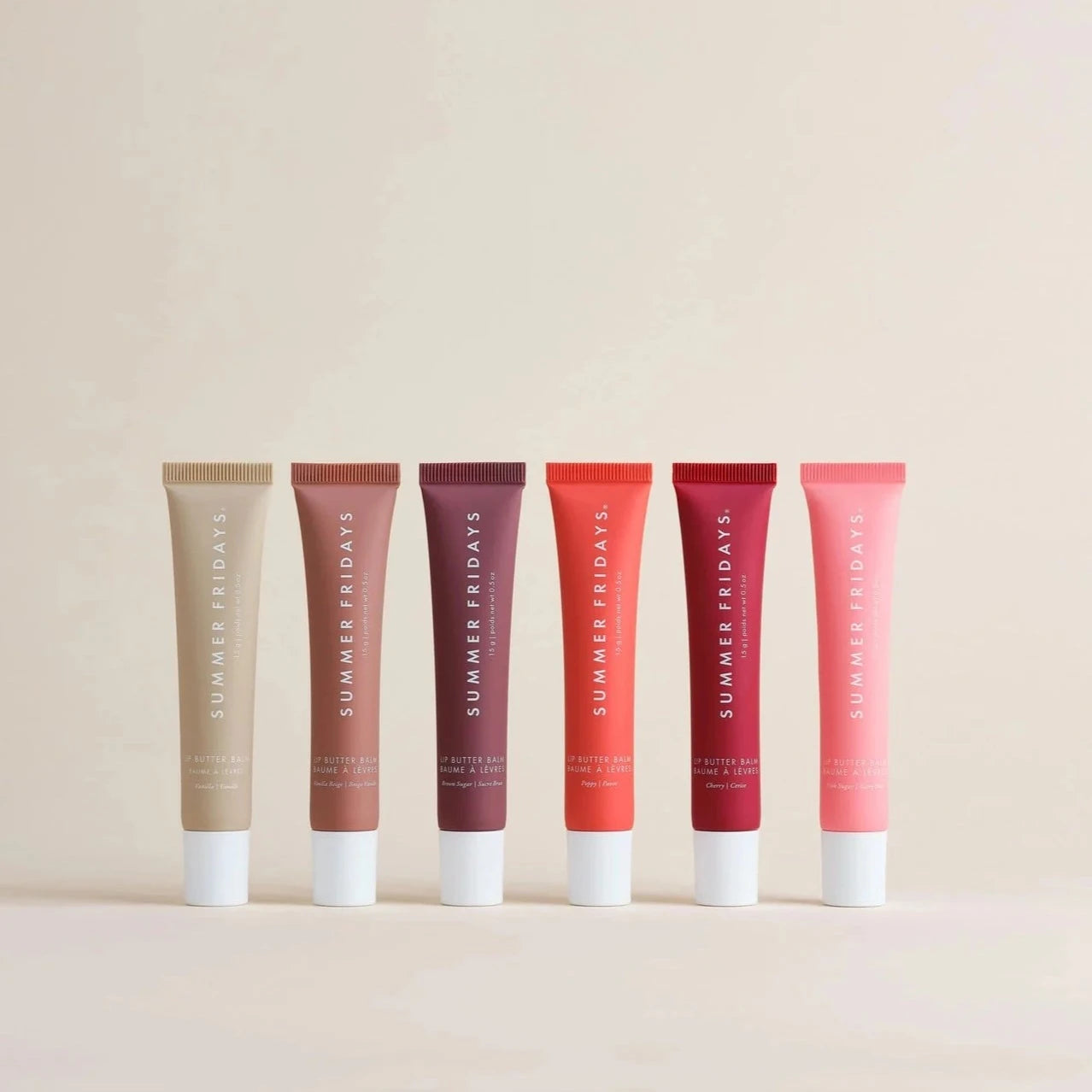 Lip Butter Balm | Bálsamo gloss con color