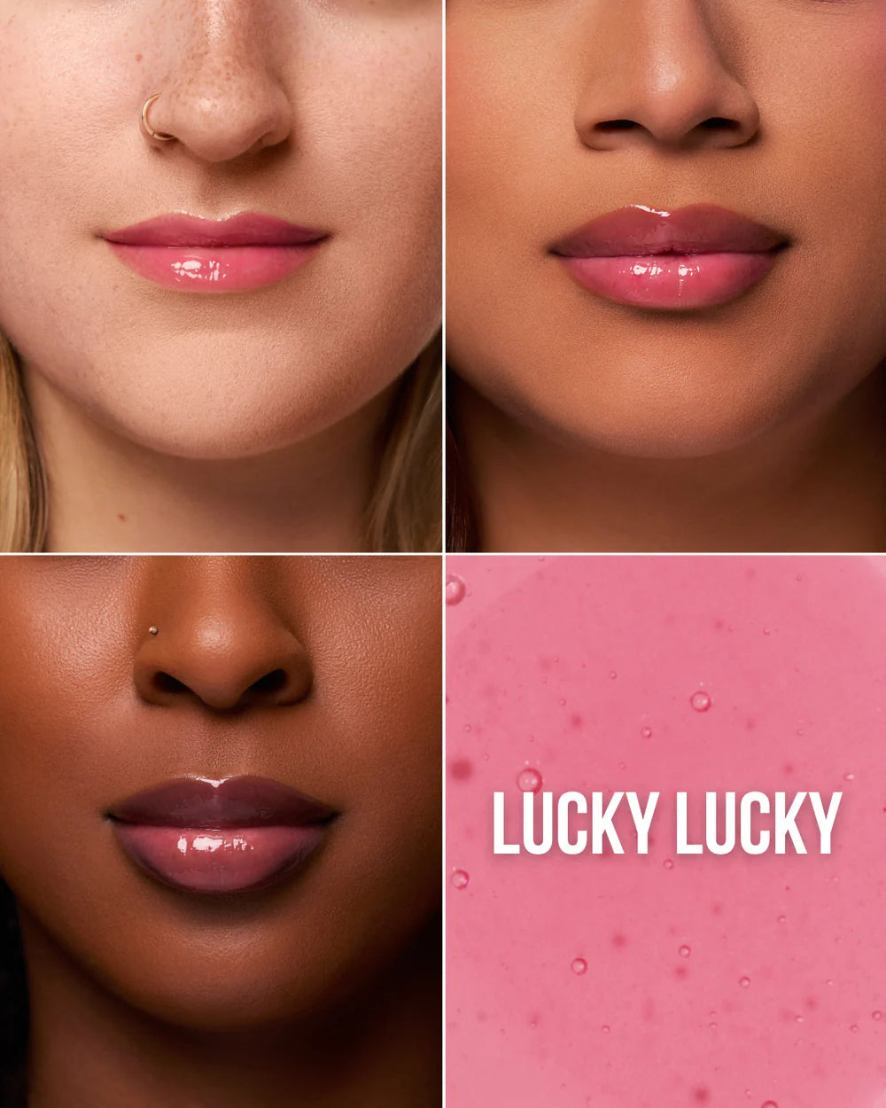Tinted Luxe Lip Oil | Aceite De Labios