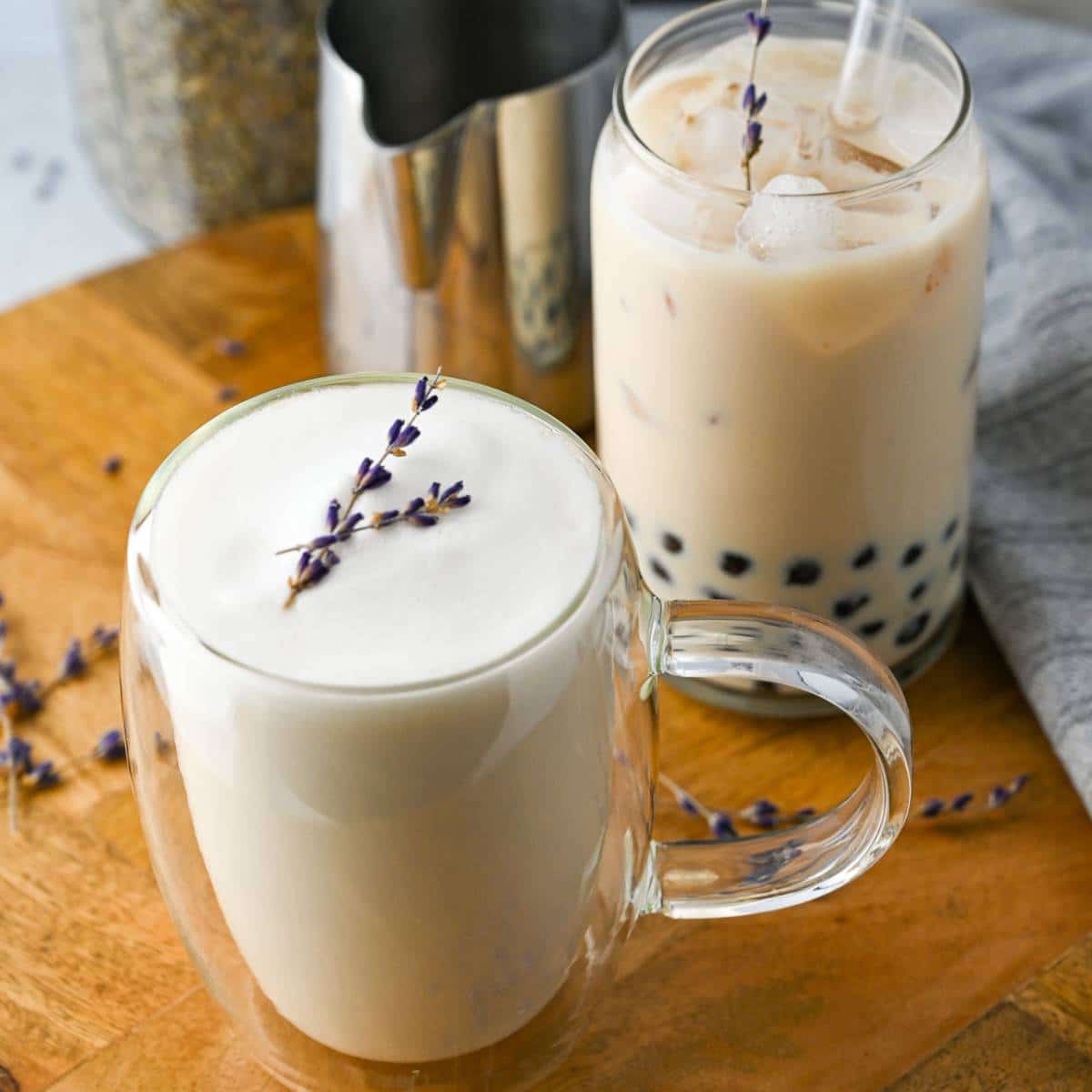 Vanilla Lavender Ground Coffee | Café molido para cafetera
