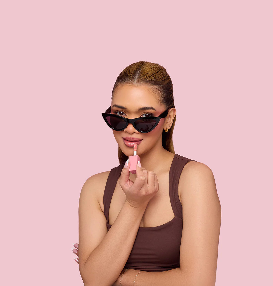 Tinted Luxe Lip Oil | Aceite De Labios