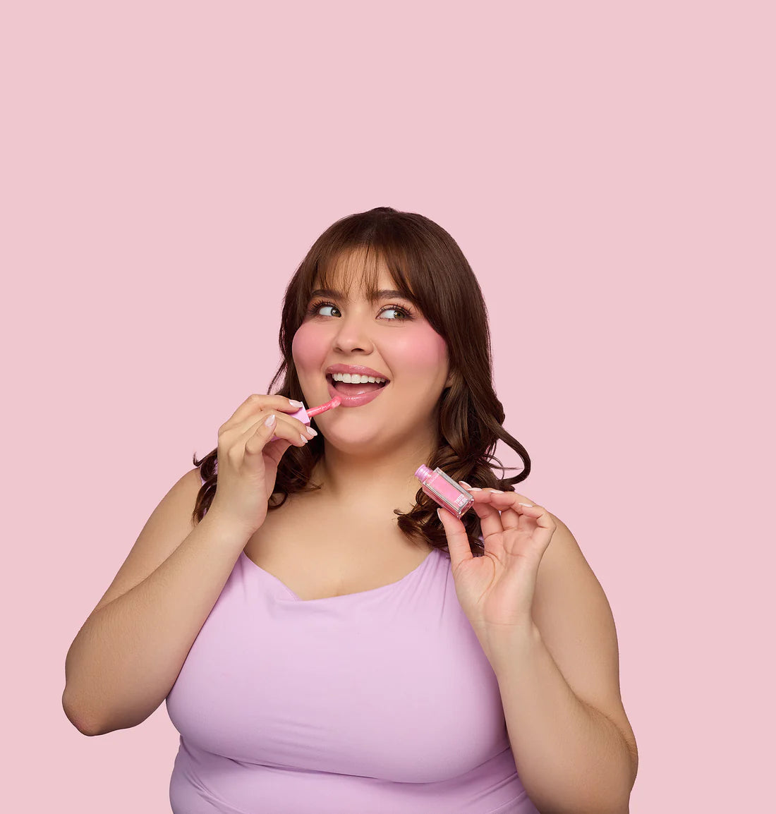 Tinted Luxe Lip Oil | Aceite De Labios
