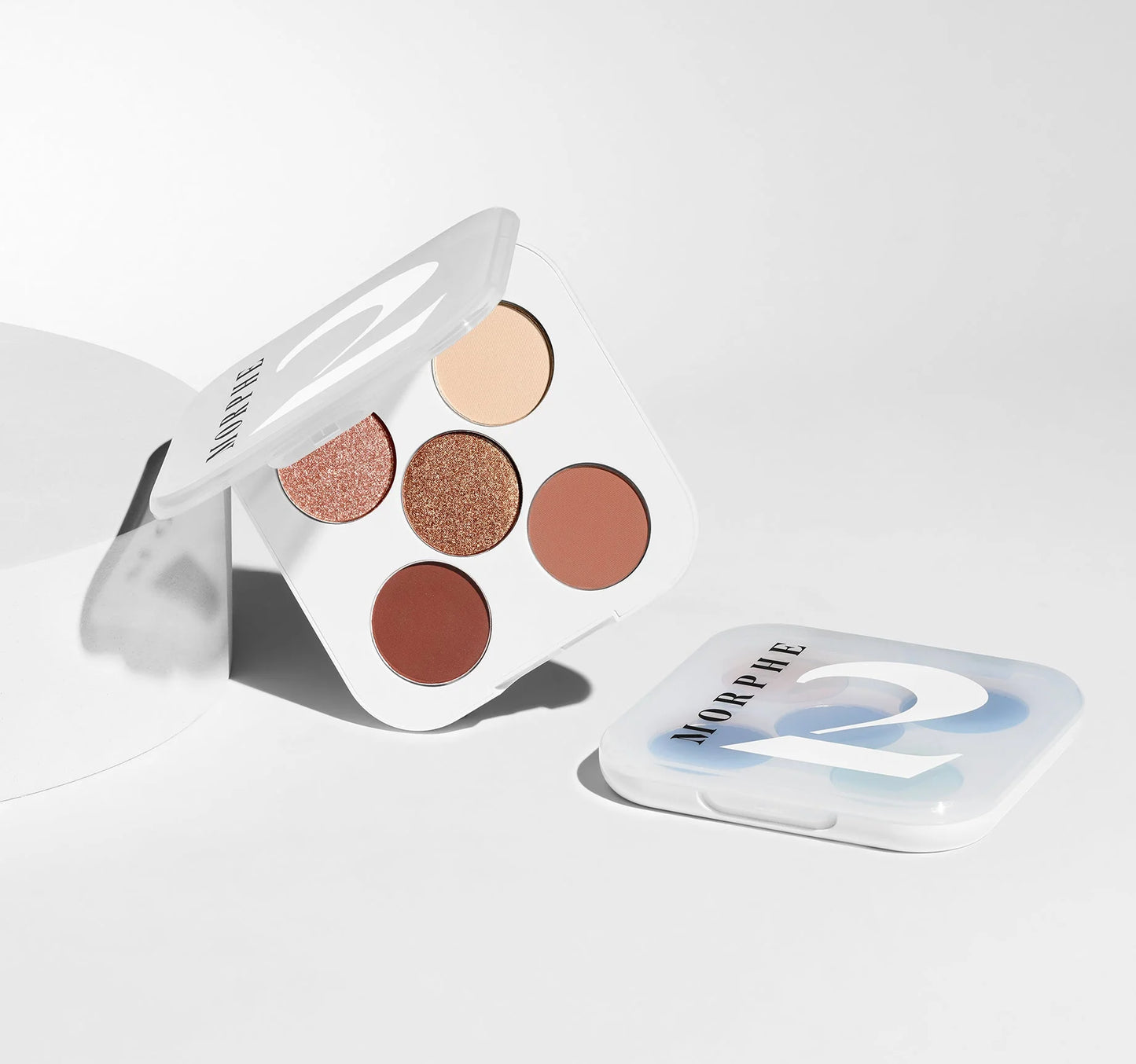 Malibu Ready In 5 Eyeshadow Palette | Paleta de sombras