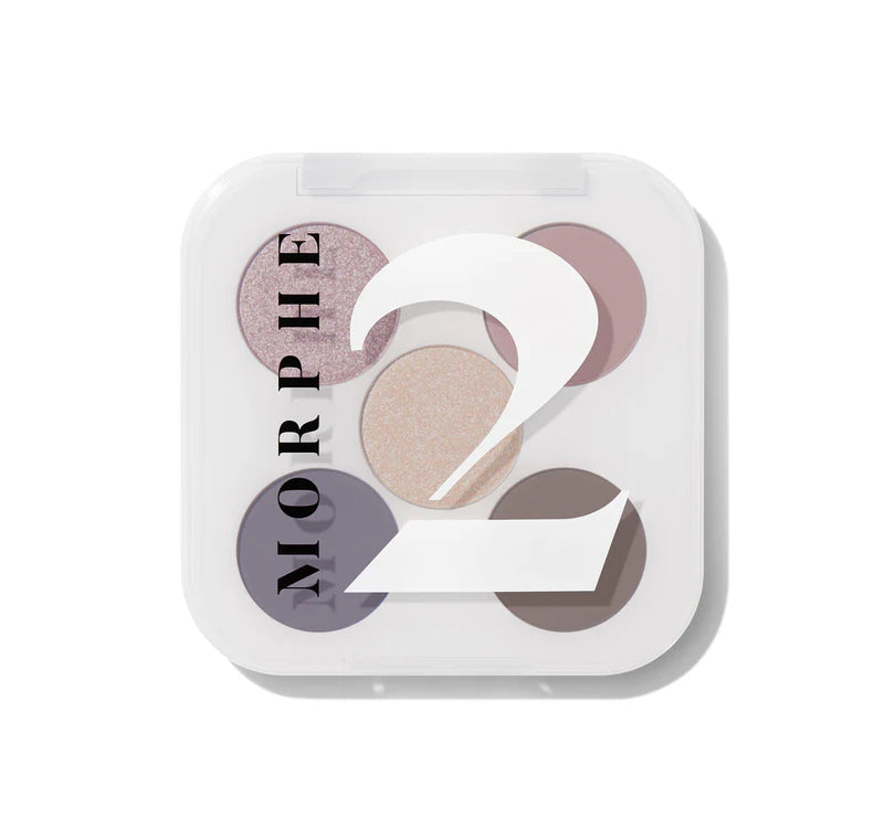 Welcome to New York Minute Ready In 5 Eyeshadow Palette | Paleta de sombras