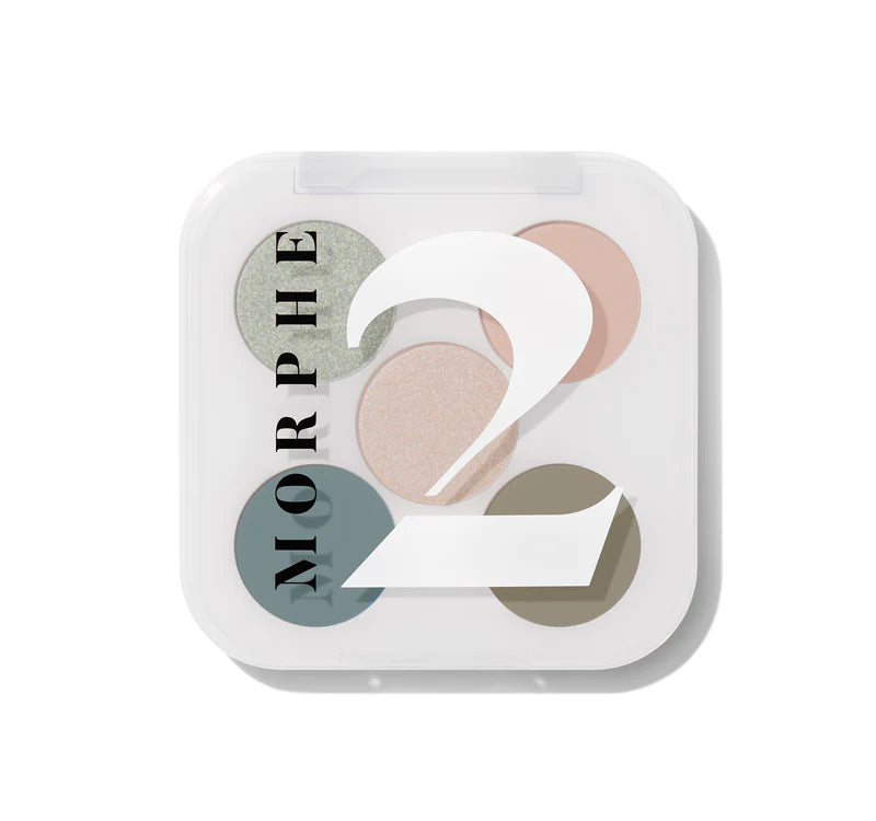 Welcome to Miami Minute Ready In 5 Eyeshadow Palette | Paleta de sombras