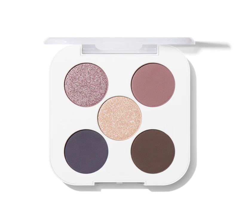 Welcome to New York Minute Ready In 5 Eyeshadow Palette | Paleta de sombras