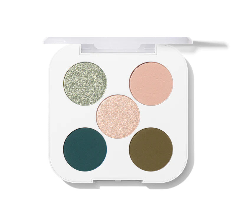 Welcome to Miami Minute Ready In 5 Eyeshadow Palette | Paleta de sombras