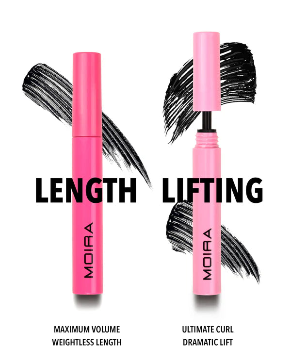 Intense Volume & Lengthening Mascara | Rimel