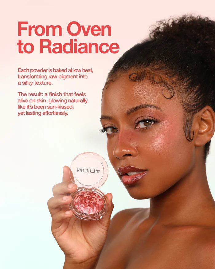 Marvelous Baked Blush | Rubor horneado