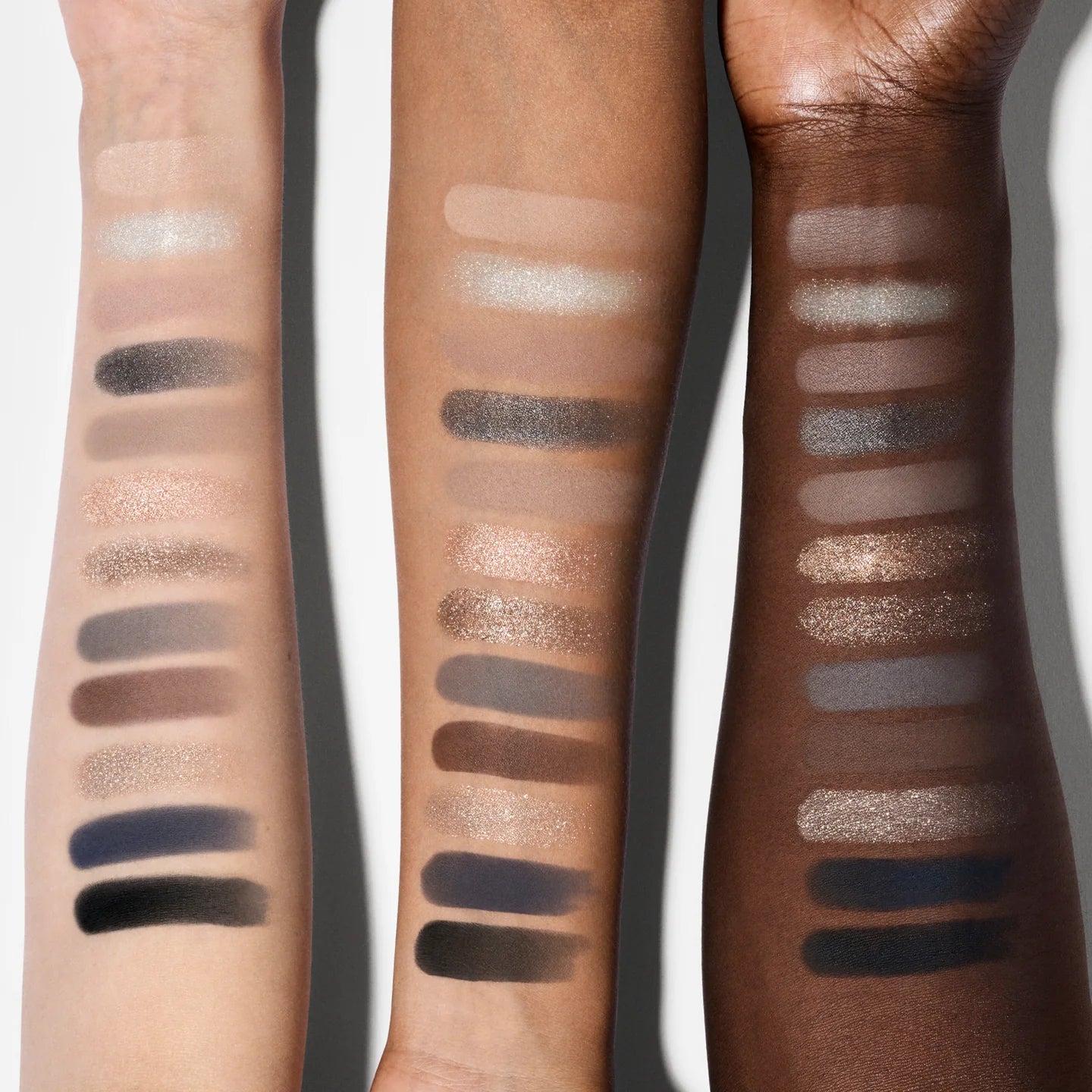 Ethereal Eyes Eyeshadow Palette: Moonlight | Paleta de sombras
