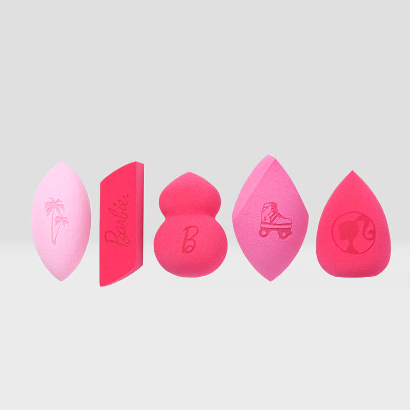 Barbie X Beauty Creations | Set De 5 Esponjas - Me & My BFF'S