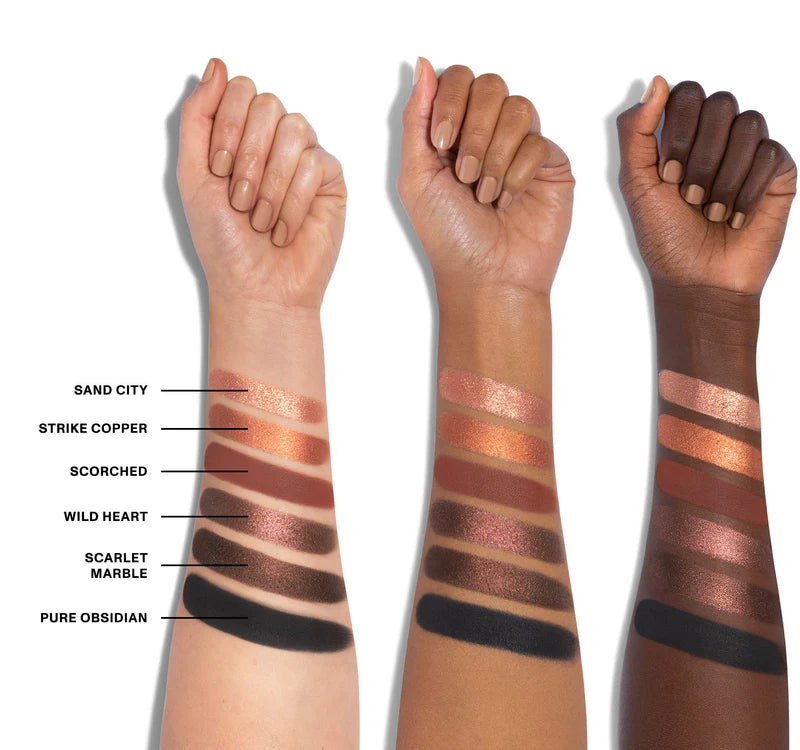 18W Natural Wonder | Paleta de sombras