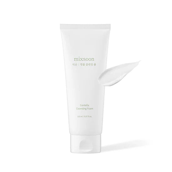 Centella Cleansing Foam | Espuma limpiadora