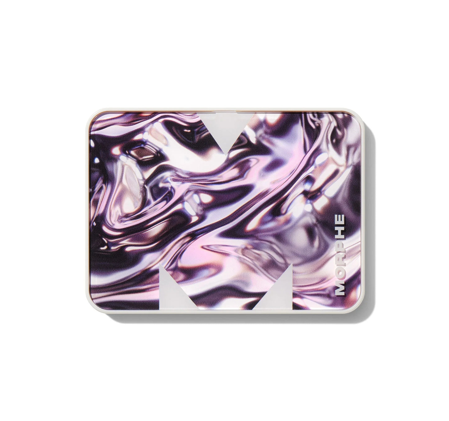 CYBER CHROME | ChromaPlus 6-Pan Eyeshadow Palette | Paleta de sombras