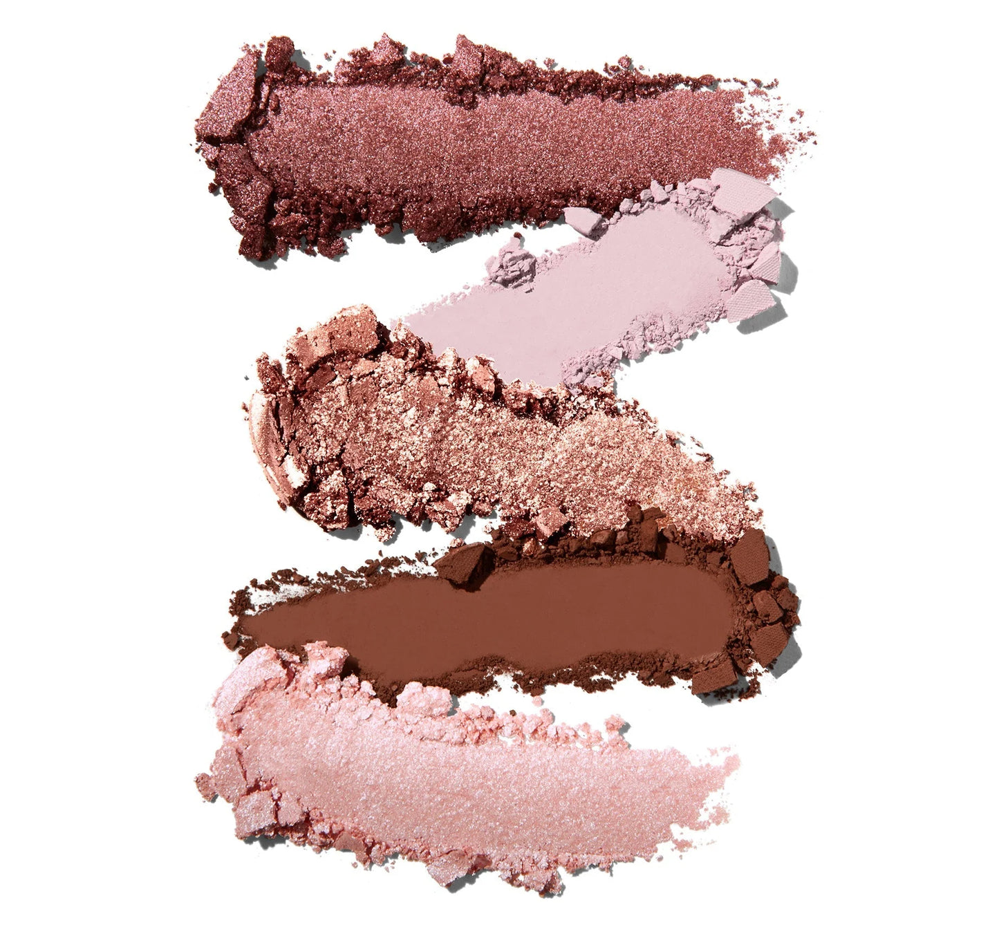Rose To Fame Rich & Foiled Artistry Palette | Paleta de sombras