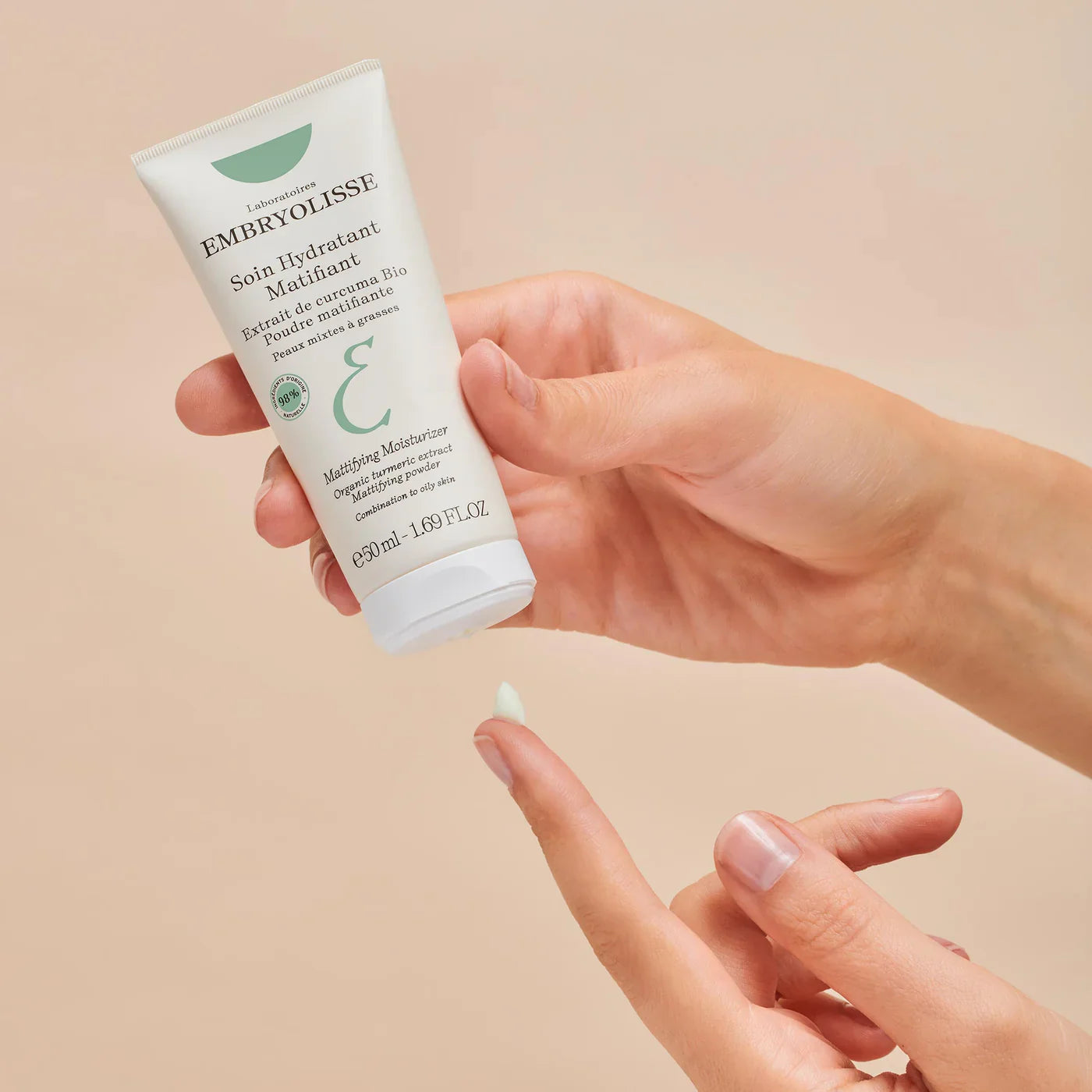 Mattifying Moisturizer | Crema humectante matificante